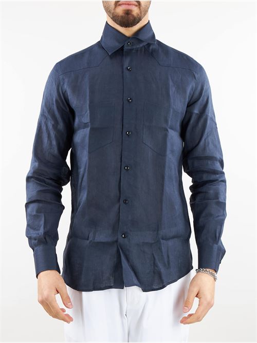 Linen shirt Low Brand LOW BRAND |  | L1CSS246544E044